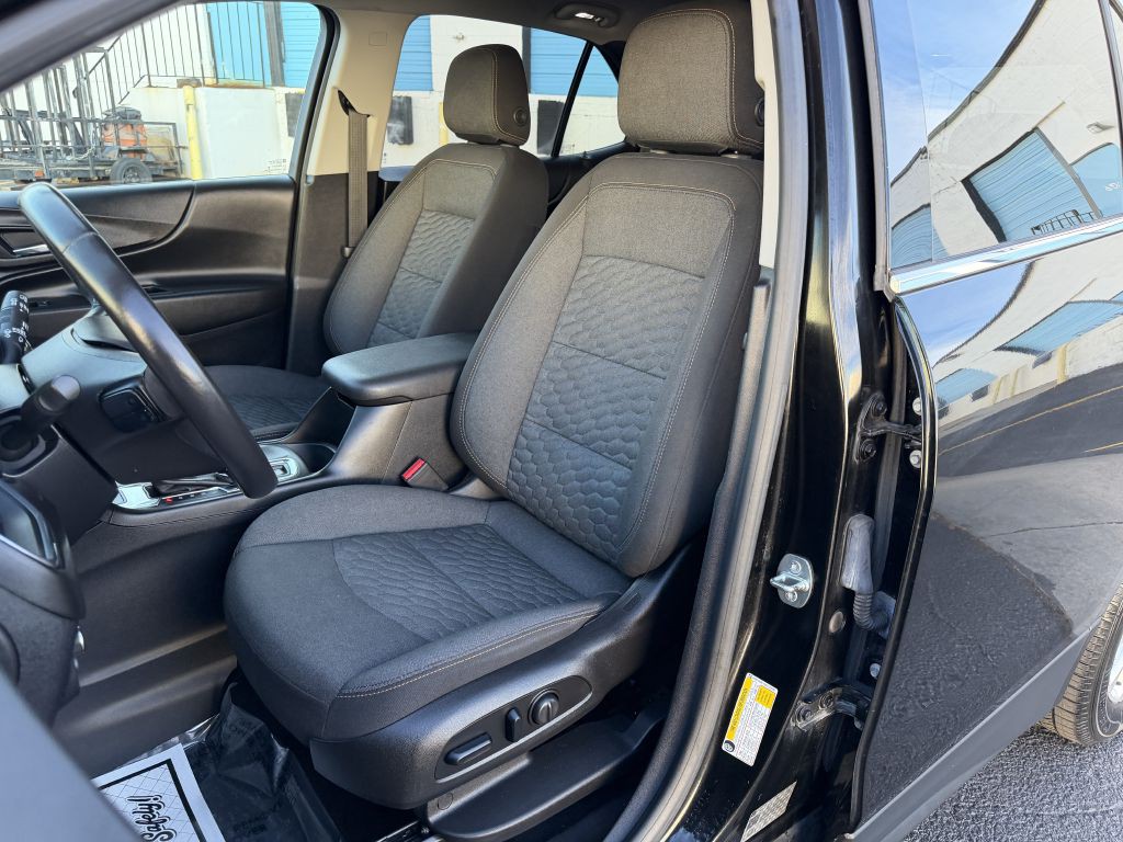 2019 Chevrolet Equinox Image 12