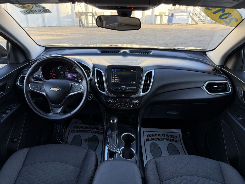 2019 Chevrolet Equinox Image 17