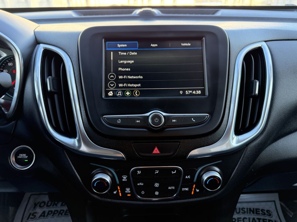 2019 Chevrolet Equinox Image 18