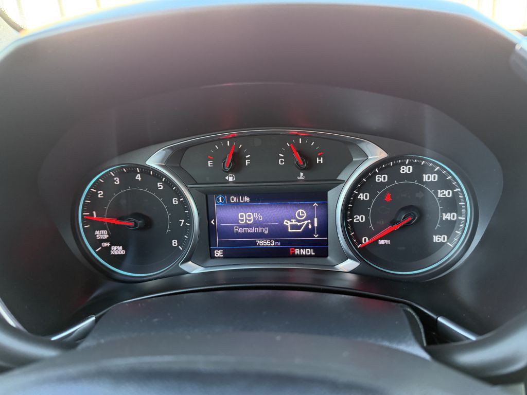 2019 Chevrolet Equinox Image 21