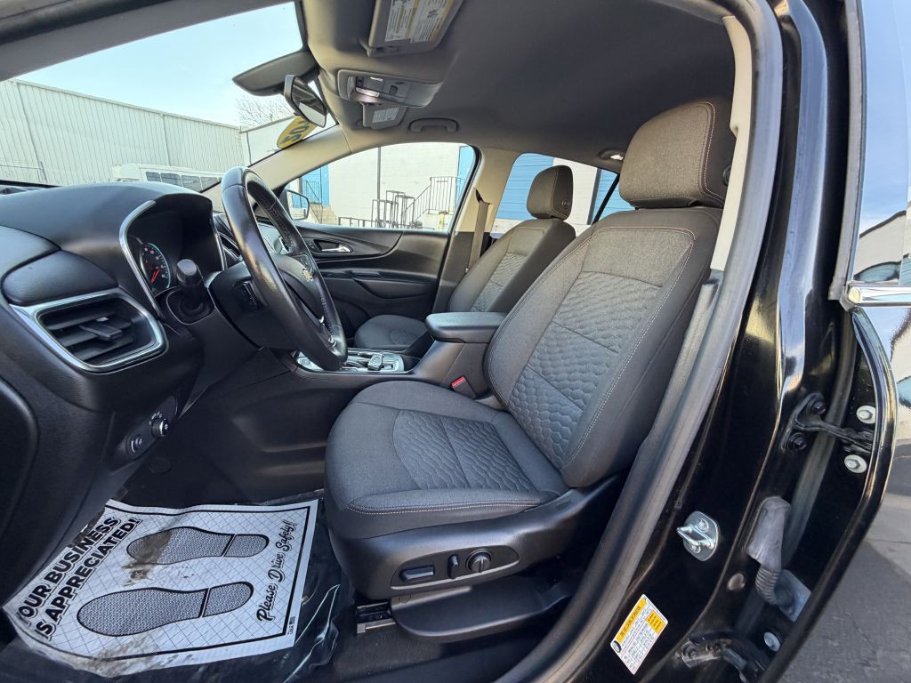 2019 Chevrolet Equinox Image 26