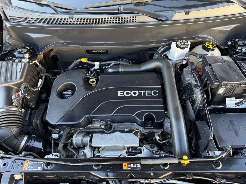 2019 Chevrolet Equinox Image 27