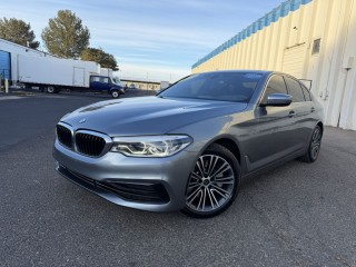 Image for 2019 BMW 5 Series 540i xDrive ID: 7160018