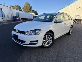 Image for 2017 Volkswagen Golf Tsi S ID: 7160030