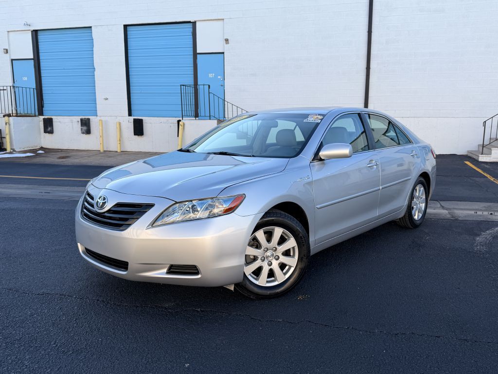 2009 Toyota Camry Image 1
