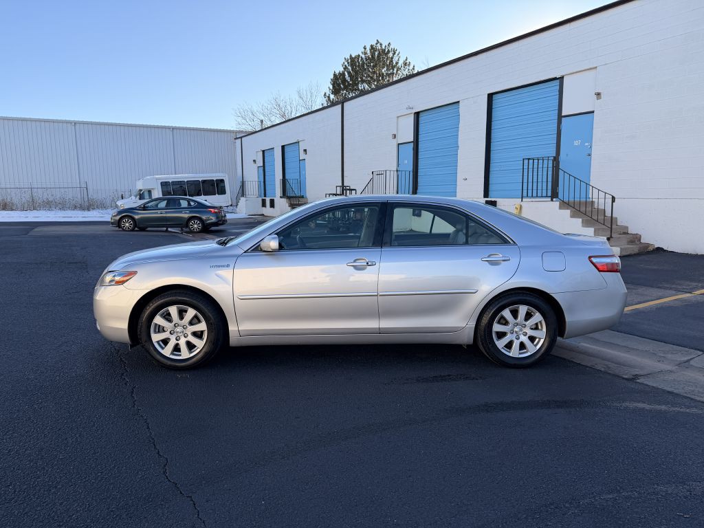 2009 Toyota Camry Image 3