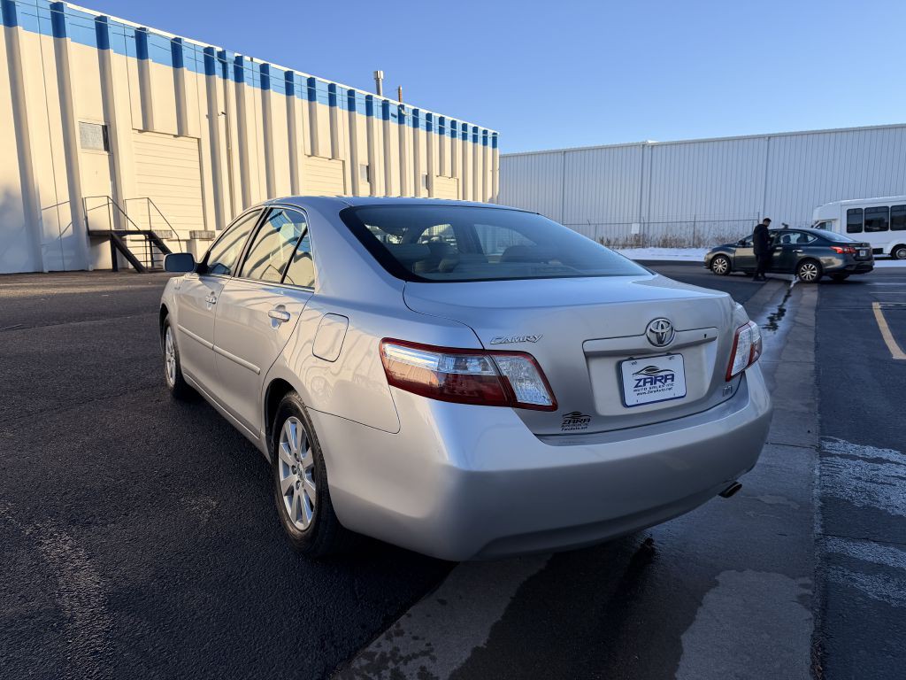 2009 Toyota Camry Image 4