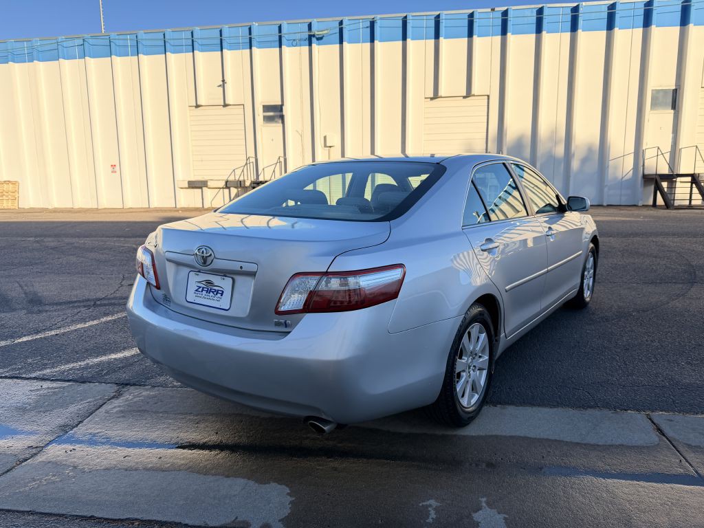 2009 Toyota Camry Image 6