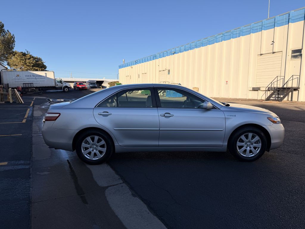 2009 Toyota Camry Image 7