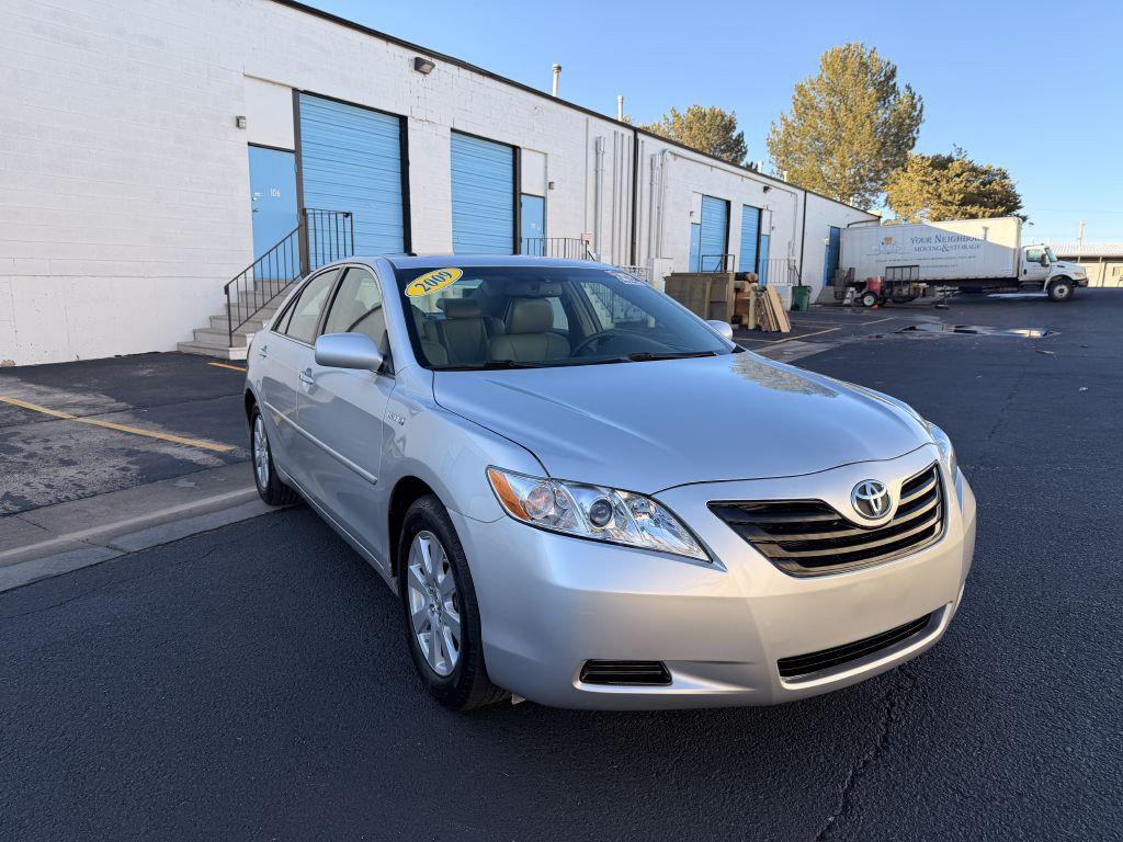 2009 Toyota Camry Image 8