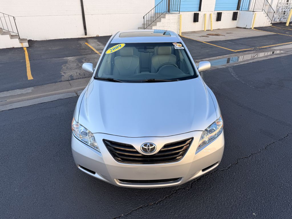 2009 Toyota Camry Image 9