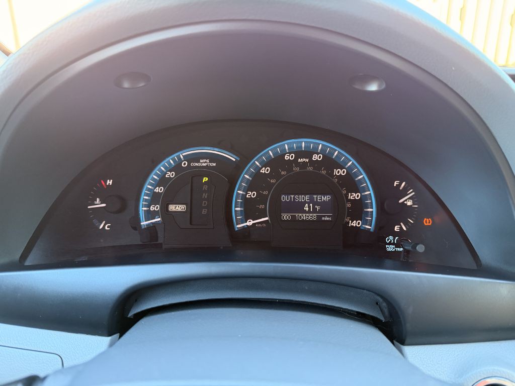 2009 Toyota Camry Image 22