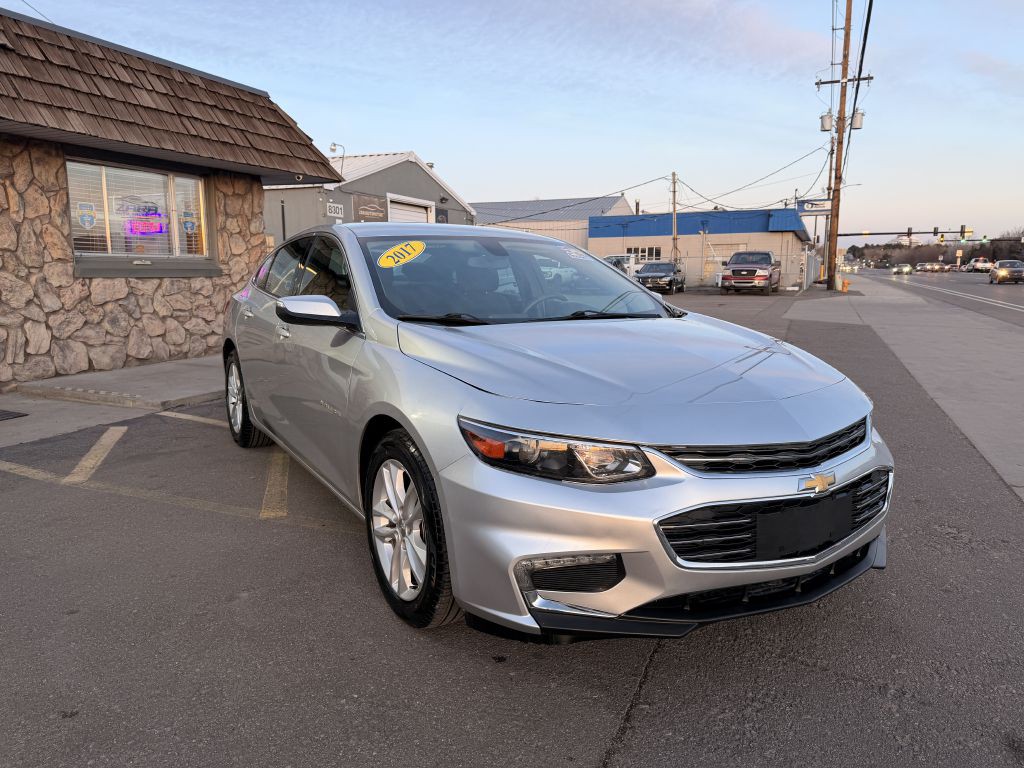 2017 Chevrolet Malibu Image 9
