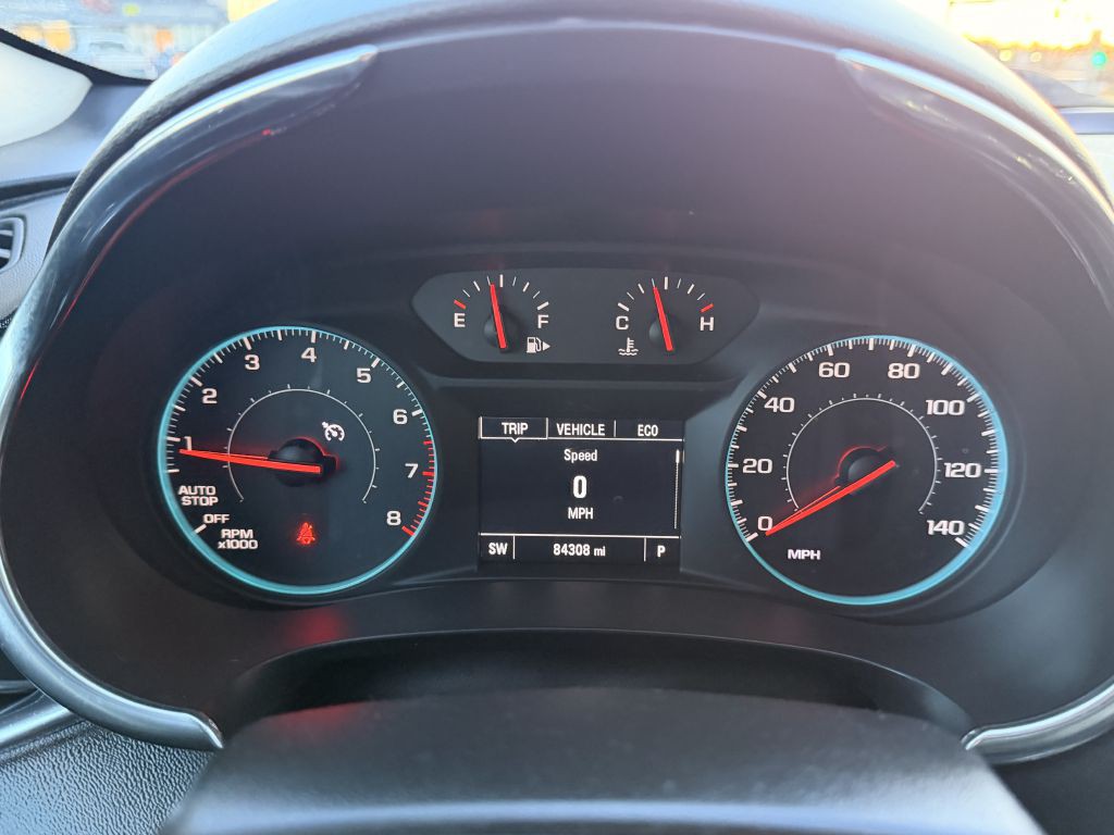 2017 Chevrolet Malibu Image 22