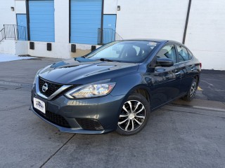 Image for 2016 Nissan Sentra S ID: 7160043