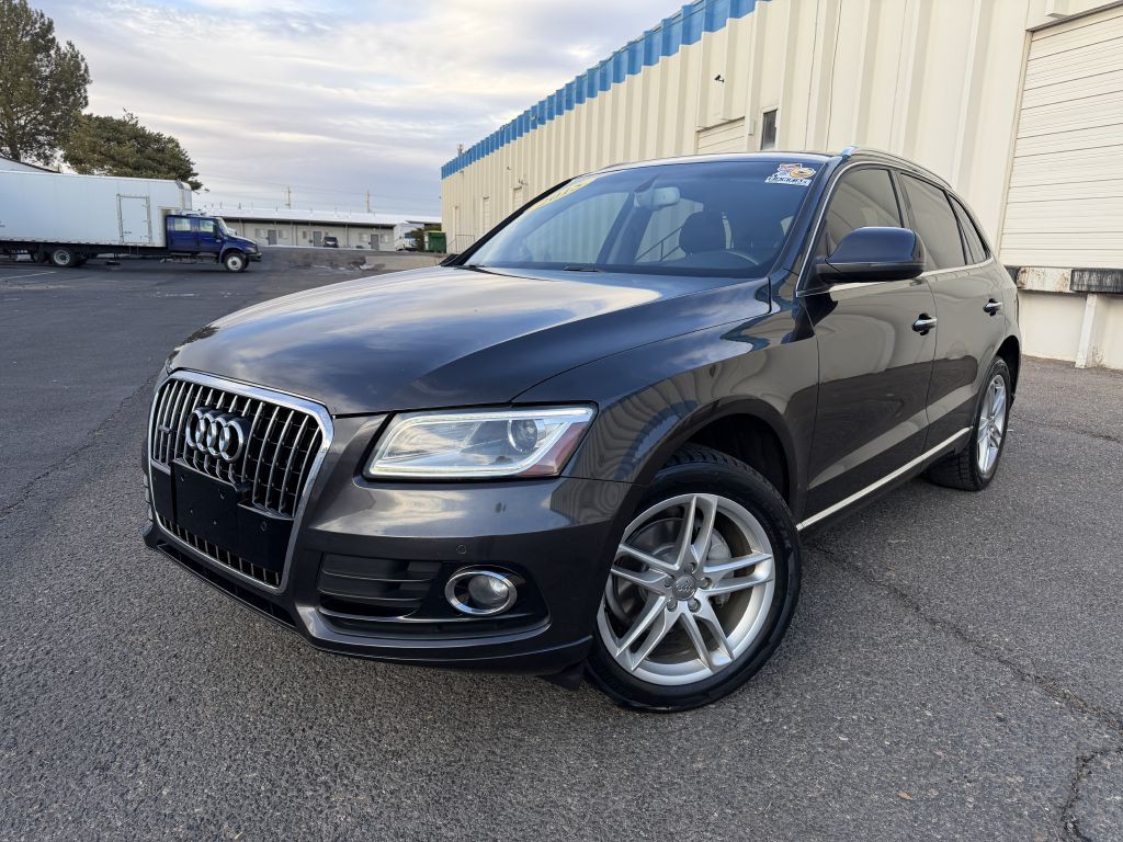 2015 Audi Q5 Image 1
