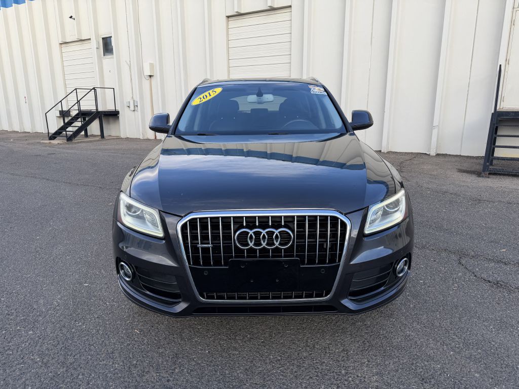 2015 Audi Q5 Image 2