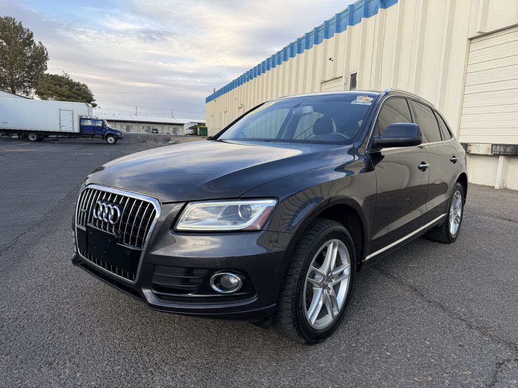 2015 Audi Q5 Image 3