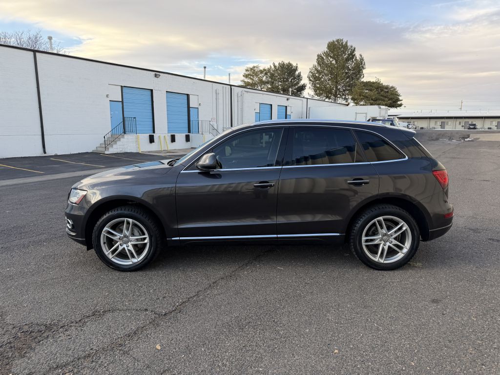 2015 Audi Q5 Image 4