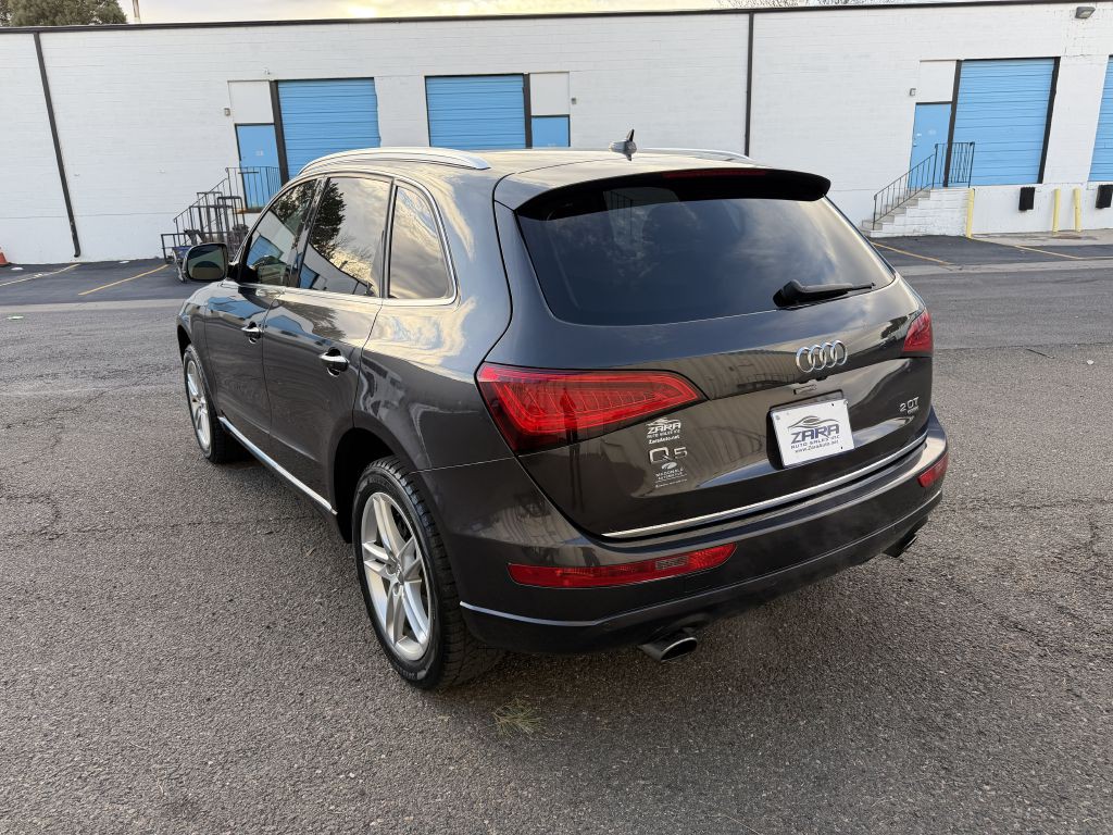 2015 Audi Q5 Image 5