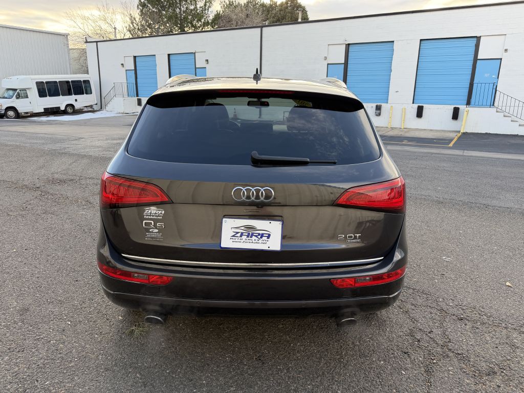 2015 Audi Q5 Image 6