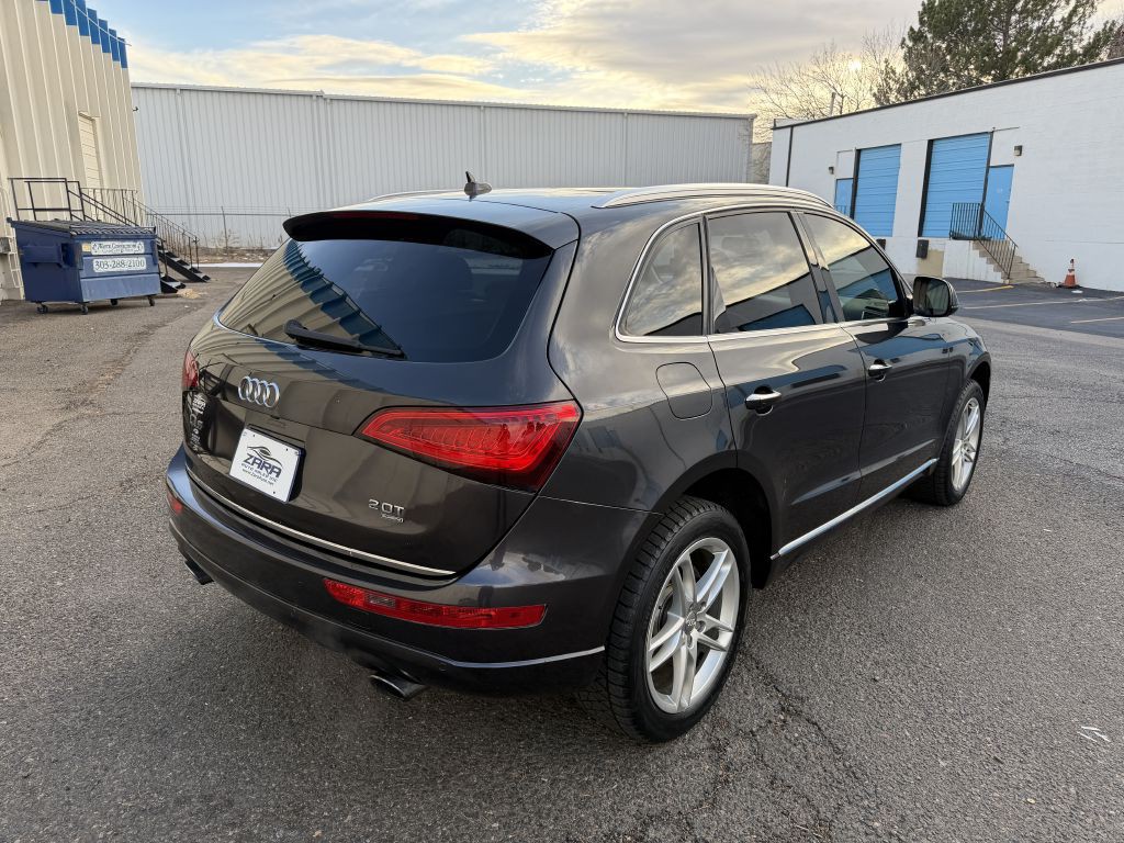 2015 Audi Q5 Image 7