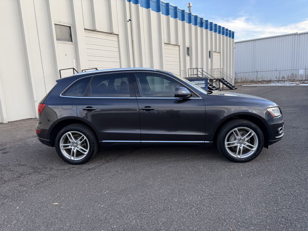 2015 Audi Q5 Image 8