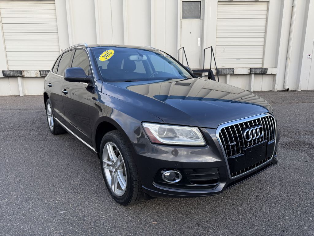 2015 Audi Q5 Image 9