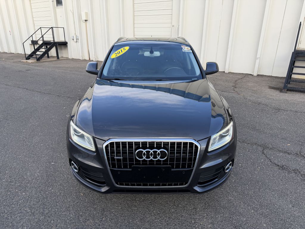2015 Audi Q5 Image 10