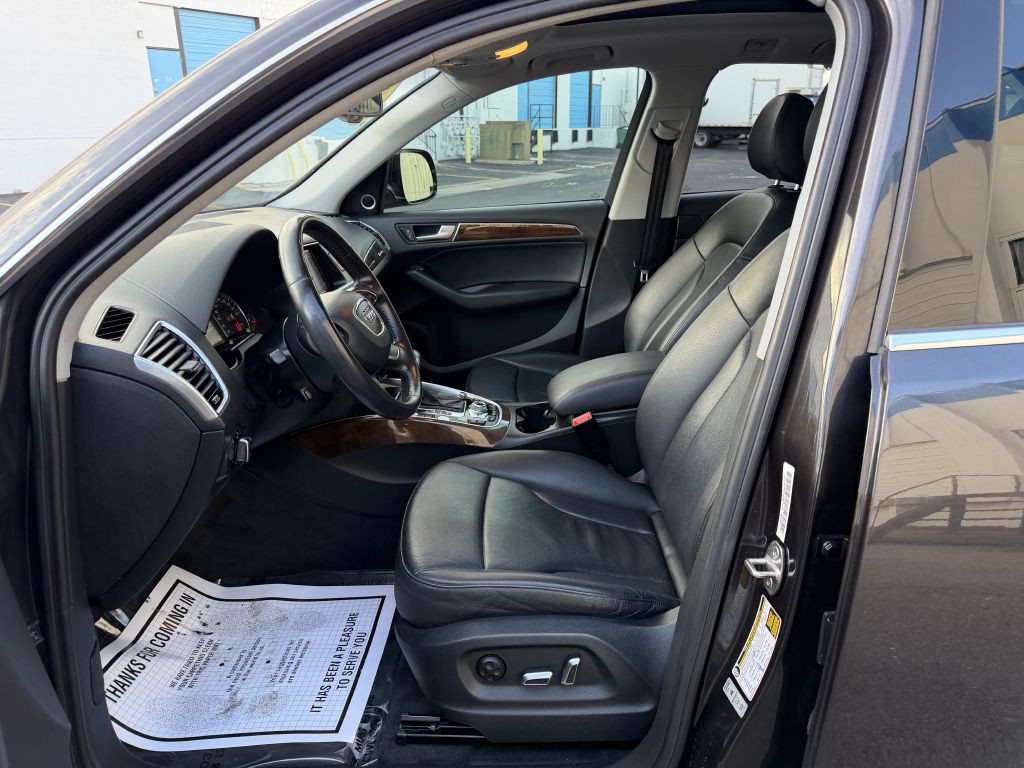 2015 Audi Q5 Image 11
