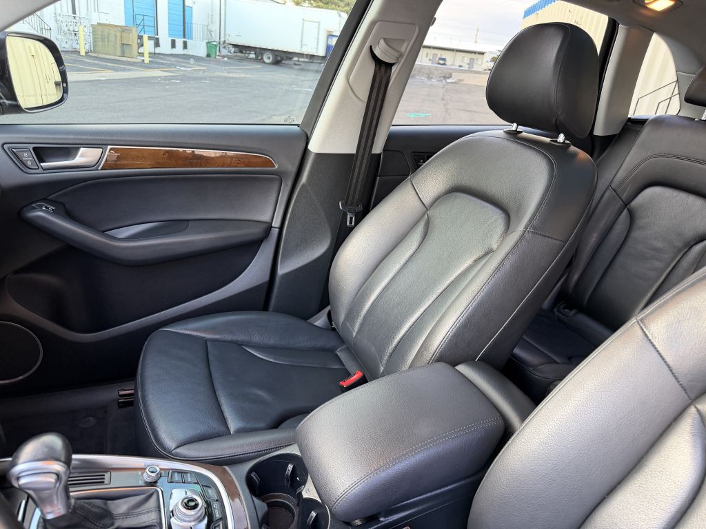 2015 Audi Q5 Image 13