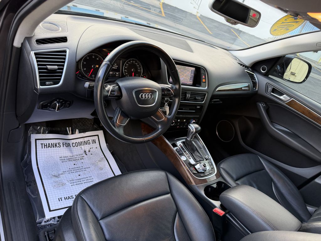 2015 Audi Q5 Image 14