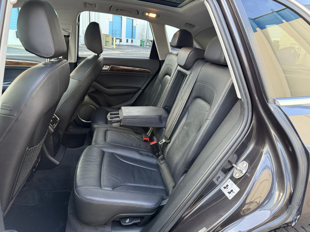 2015 Audi Q5 Image 17