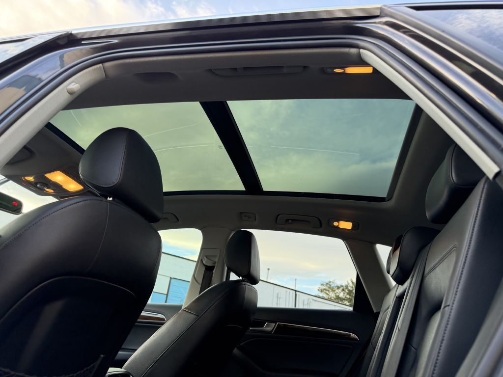 2015 Audi Q5 Image 18