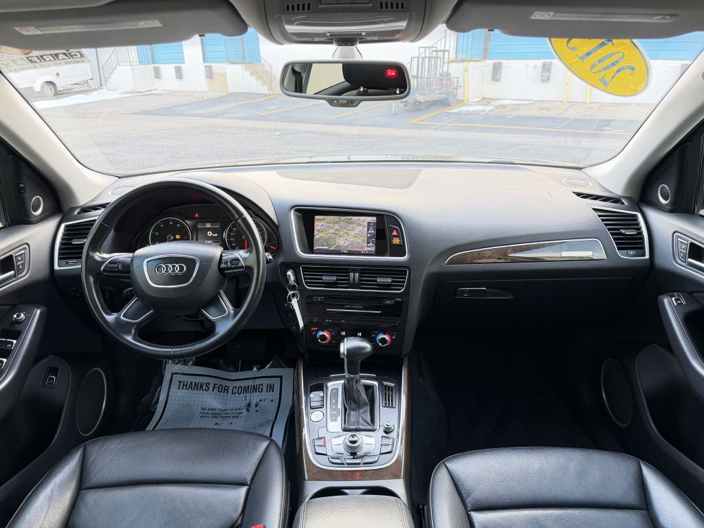 2015 Audi Q5 Image 19