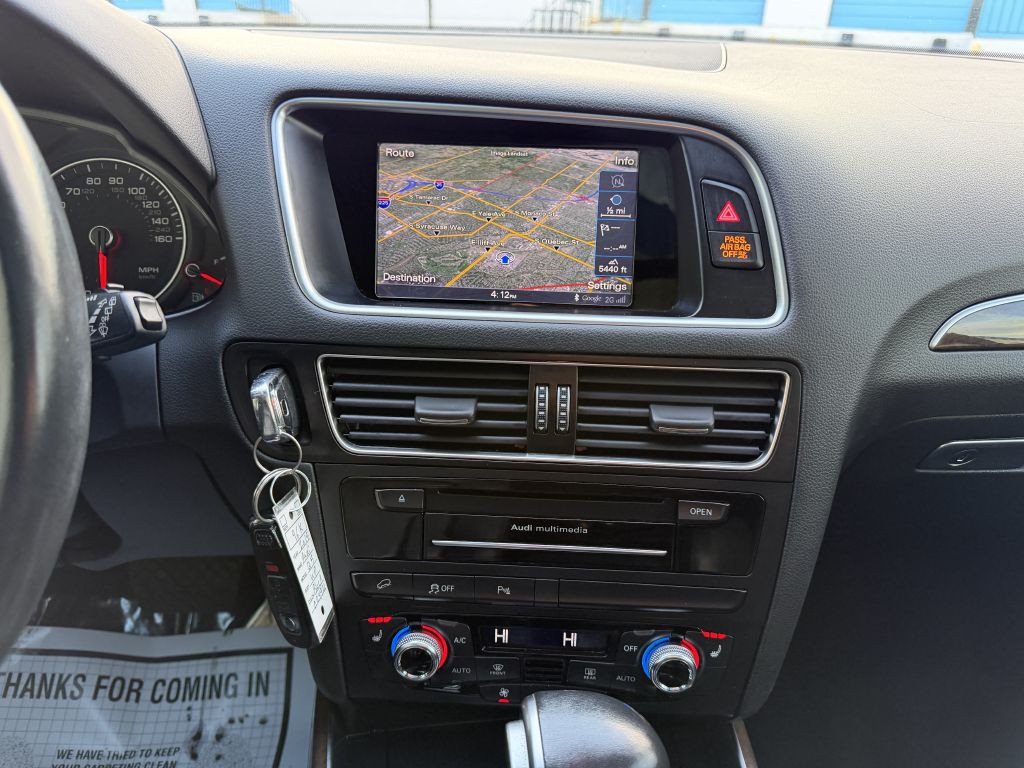 2015 Audi Q5 Image 20