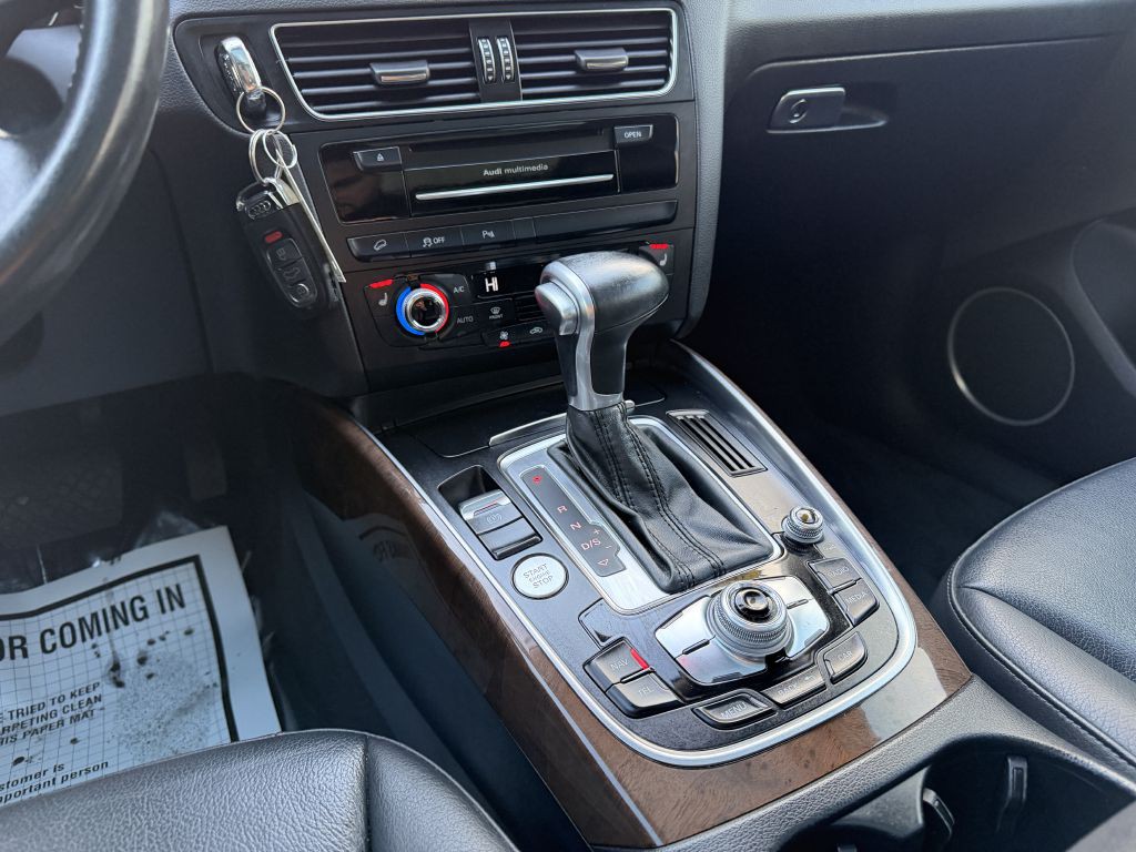 2015 Audi Q5 Image 21