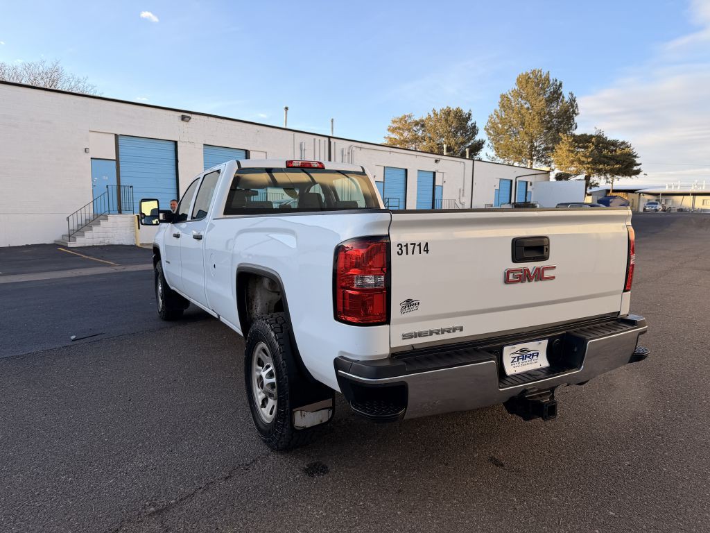 2018 GMC Sierra 2500 Image 5