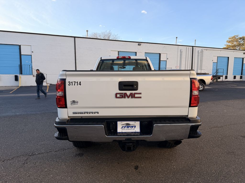 2018 GMC Sierra 2500 Image 6