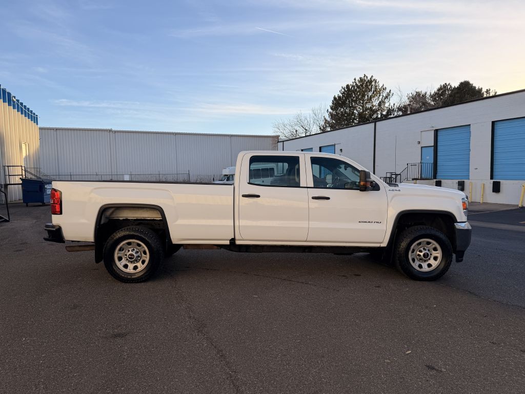 2018 GMC Sierra 2500 Image 8
