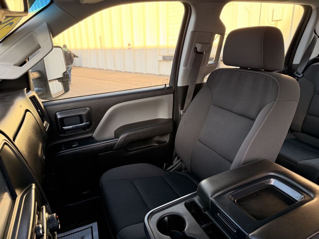 2018 GMC Sierra 2500 Image 13