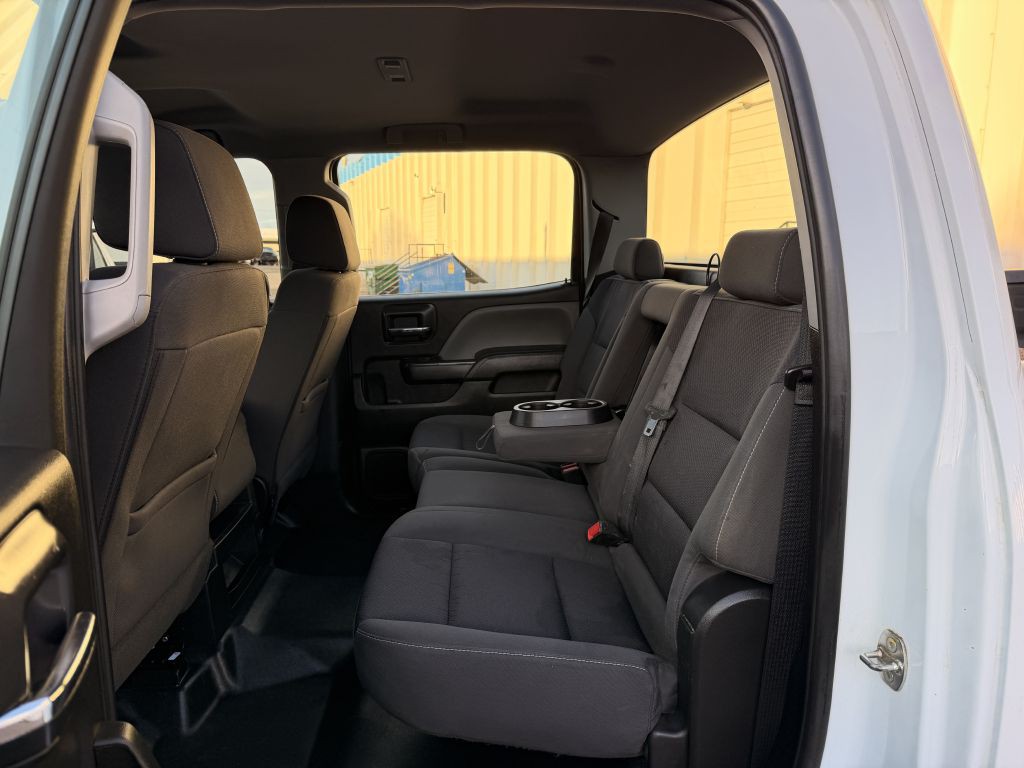 2018 GMC Sierra 2500 Image 15