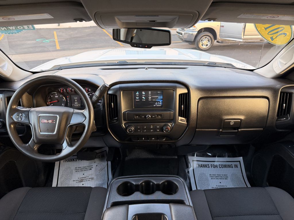 2018 GMC Sierra 2500 Image 16