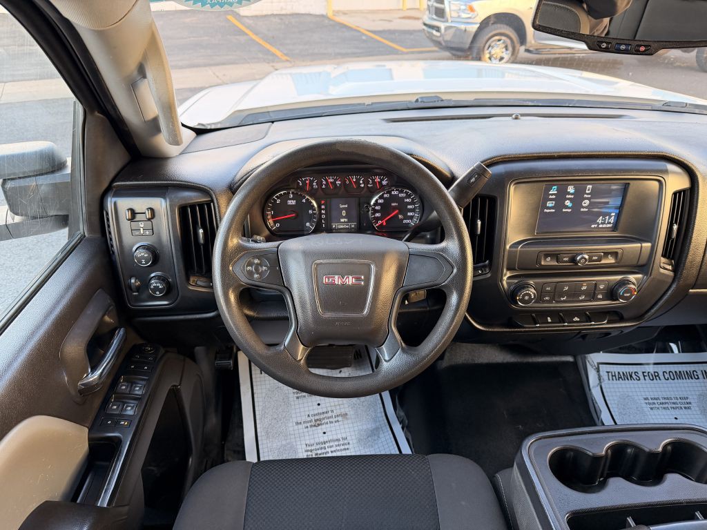 2018 GMC Sierra 2500 Image 19