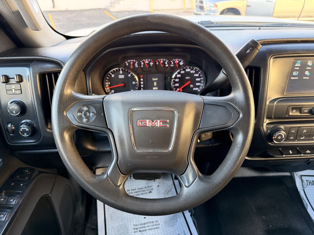 2018 GMC Sierra 2500 Image 20