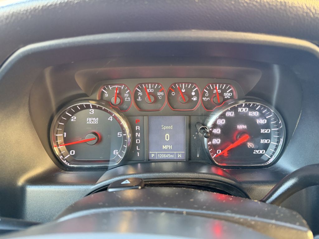 2018 GMC Sierra 2500 Image 21