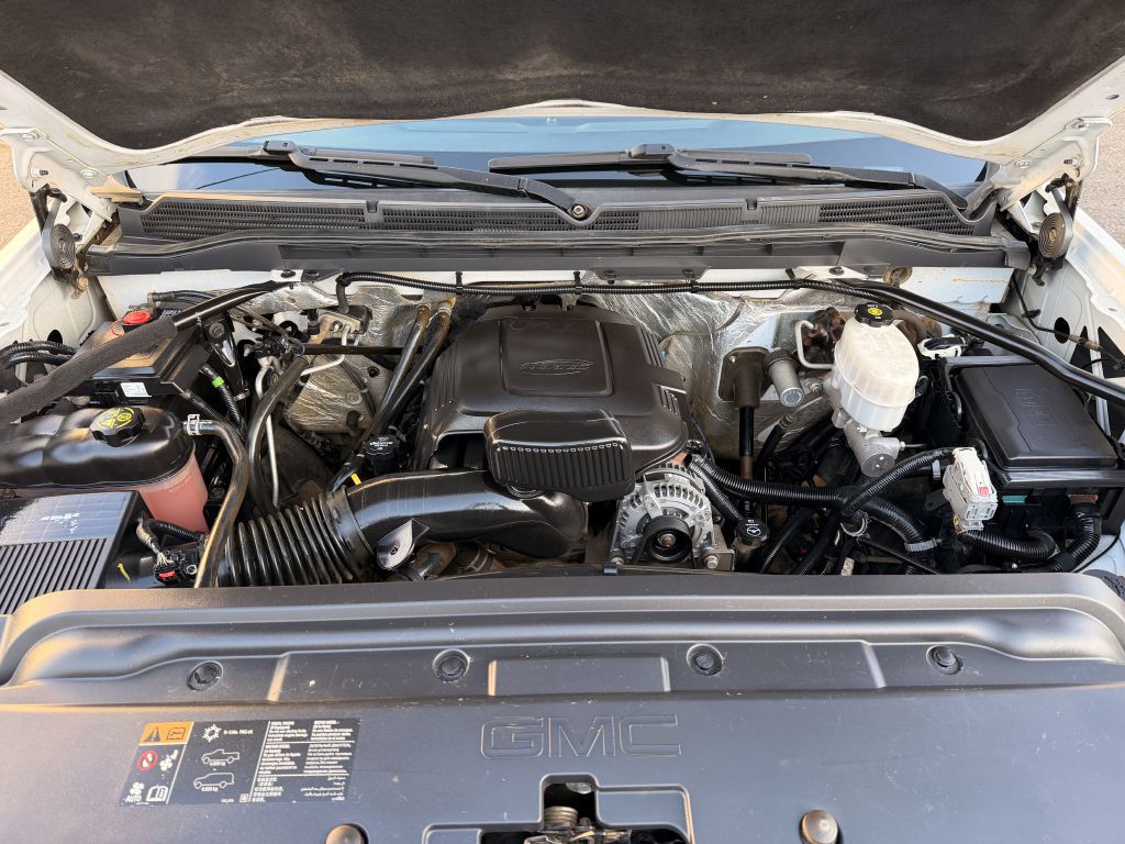 2018 GMC Sierra 2500 Image 24
