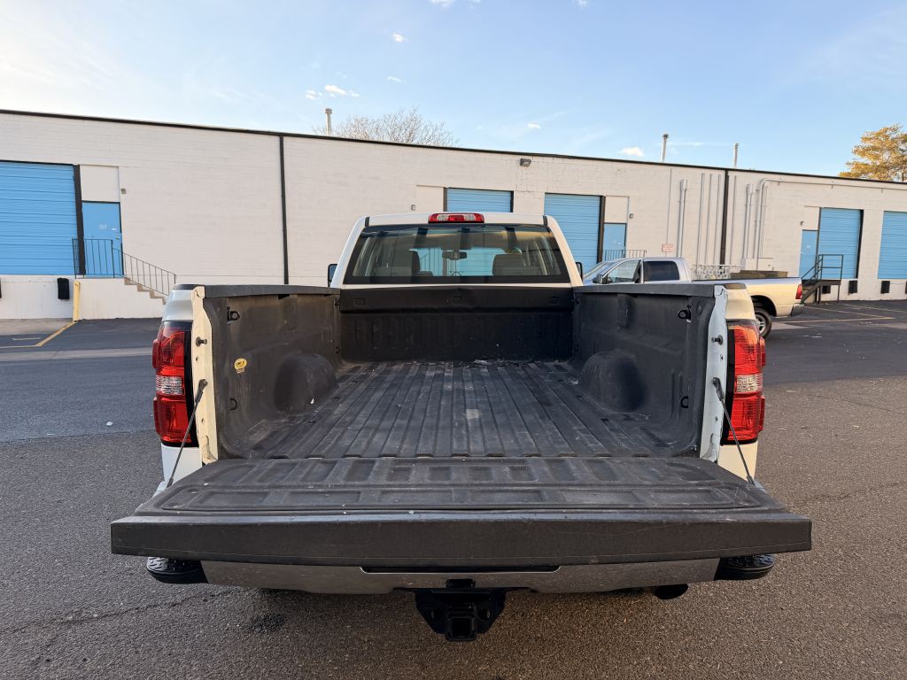 2018 GMC Sierra 2500 Image 25