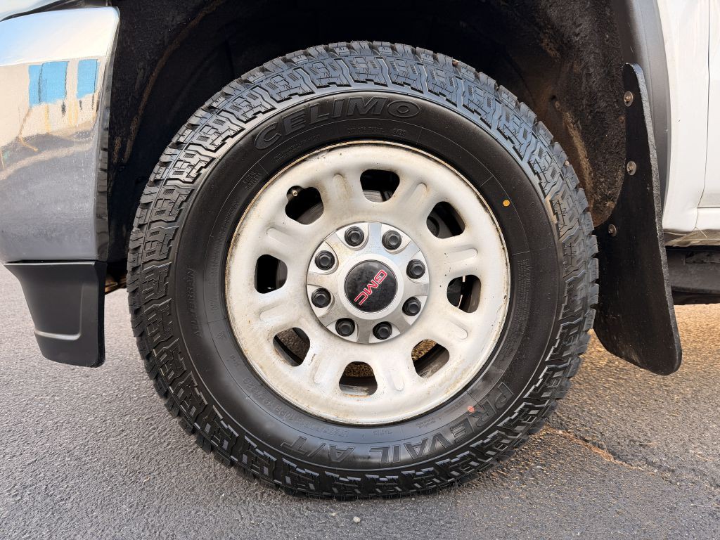 2018 GMC Sierra 2500 Image 26