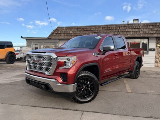 Image for 2019 GMC Sierra 1500 SLE ID: 7173012